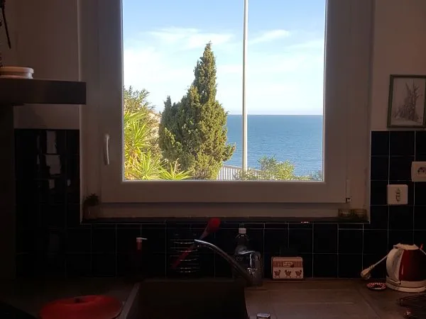 Location T2 vue mer à l'année