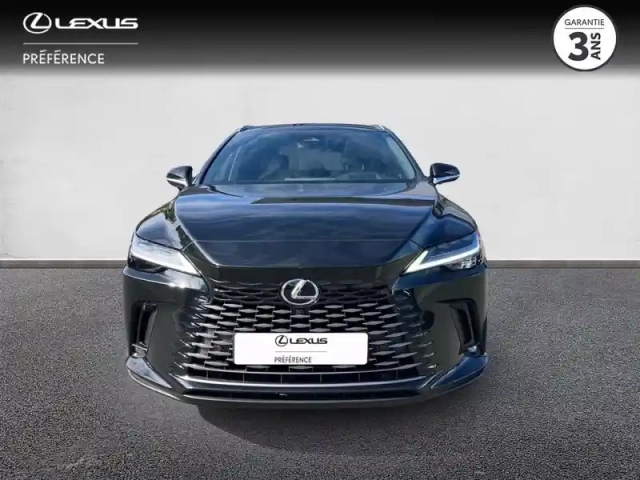 Lexus Rx 450h+ executive 4wd my26 — photo 5