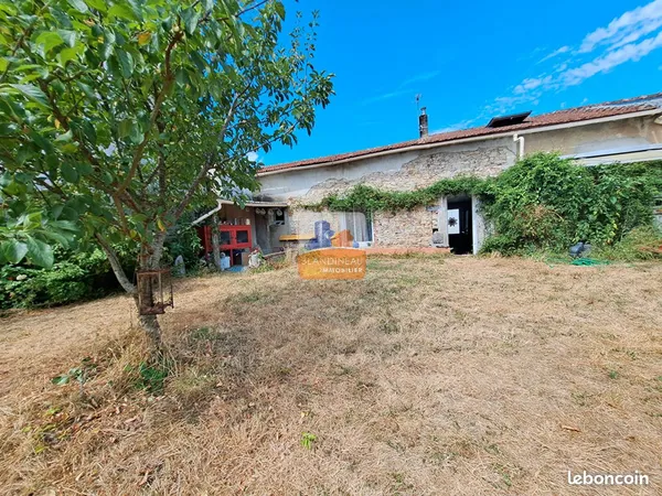 Maison 5 pièces 93 m²