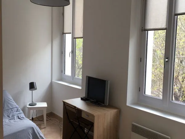 Studio meublé Centre Toulon