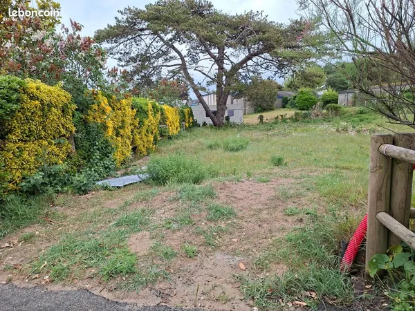 Terrain constructible