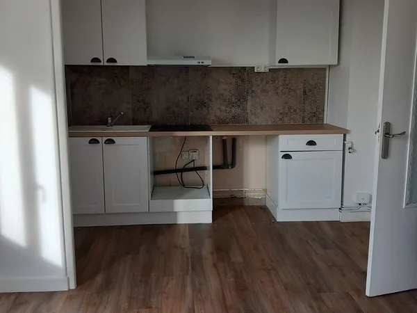 Appartement Location Roanne 2p 42m² 535€