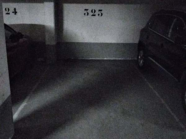 Parking 13 m²