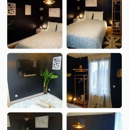 Appartement de 18m2 à louer sur Le Havre