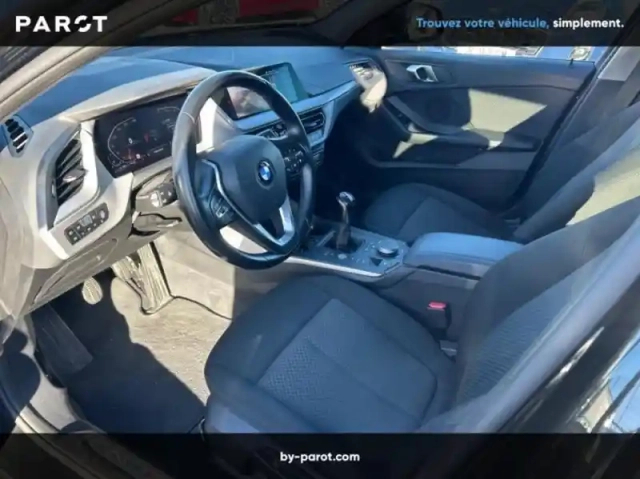 Bmw Serie 1 116i 109ch edition m design — photo 5