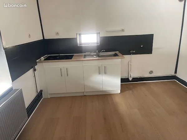 A louer dans maison individuel f3