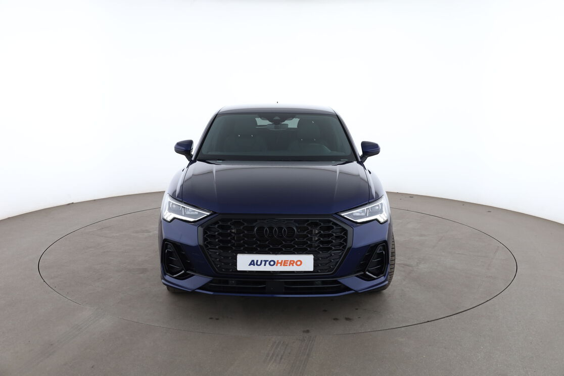 Audi Q3 Sportback 45 TFSIe S Line S Tronic — photo 8