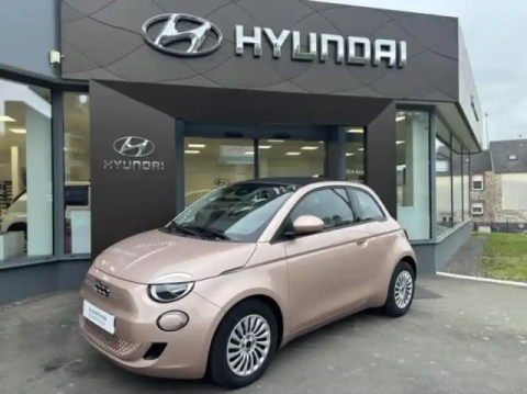 Fiat 500 e 118ch my23
