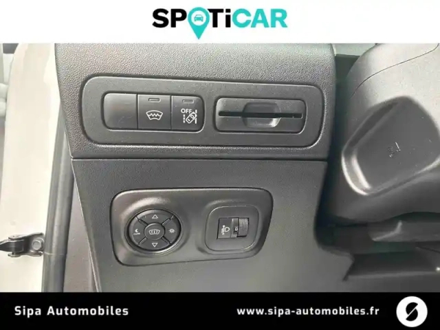 Citroën C3 Aircross bluehdi 100 s&amp;s bvm6 — photo 26