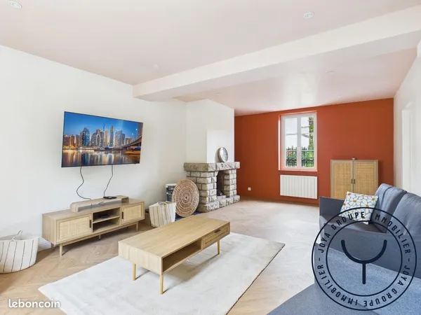 Maison 7 pièces 125 m²