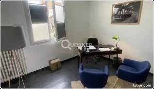 Bureaux 252 m² Pontoise