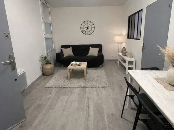 Appartement 2 pièces 36 m²