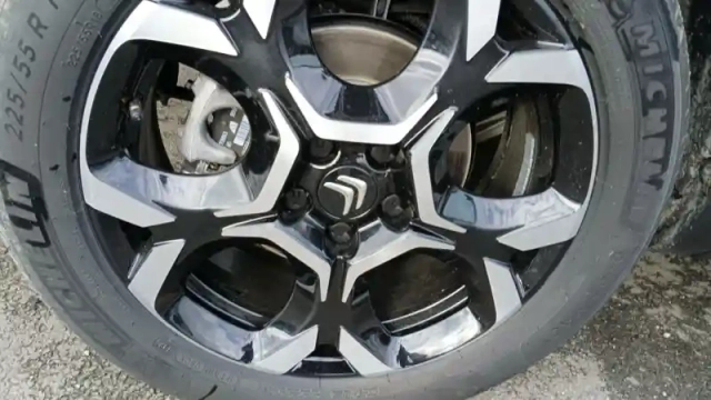 Citroën C5 Aircross hybride rechargeable 225 e-eat8 — photo 72