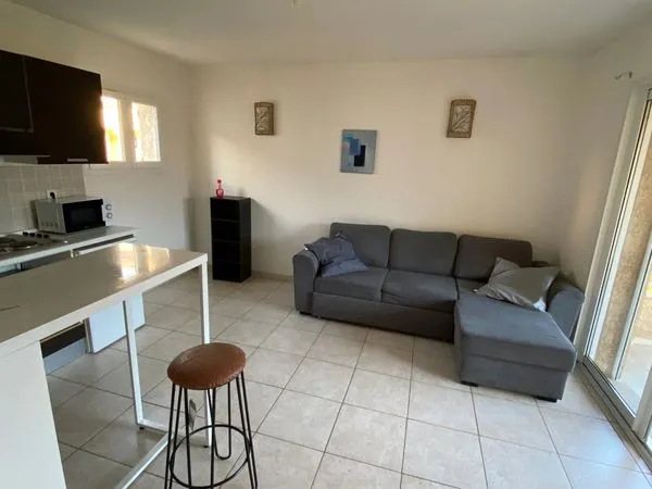Appartement 2 pièces 38 m²