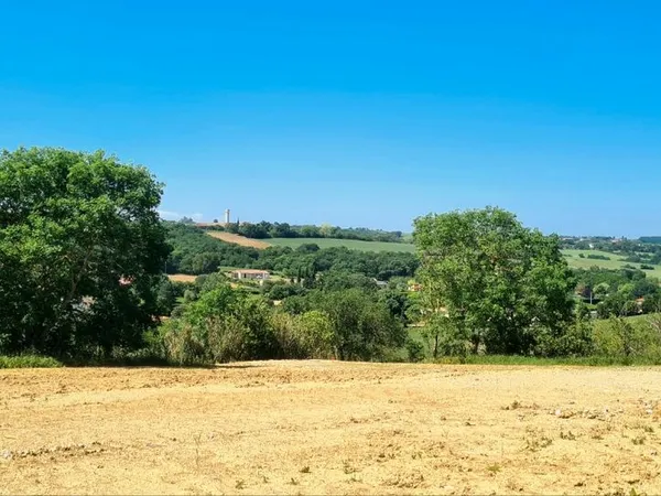 Terrain a Vendre Corronsac Zone B1