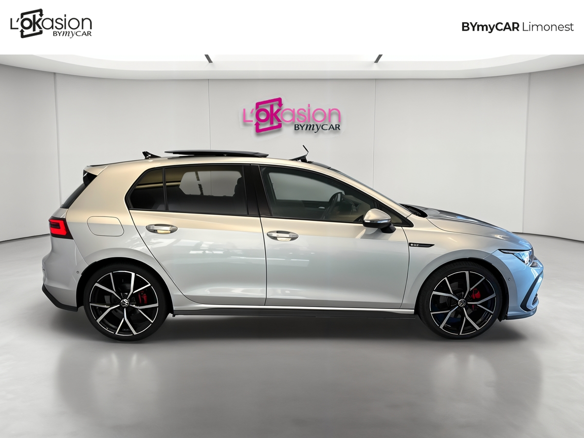 Volkswagen Golf 2.0 TDI SCR 200 DSG7 — photo 6
