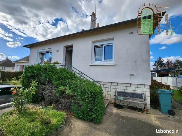 Pavillon 3 pièces 72 m²
