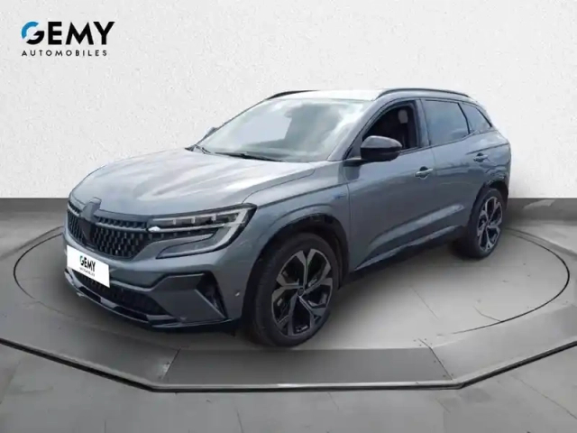 Renault Austral e-tech hybrid 200