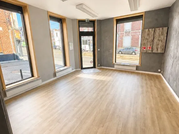 Immeuble de rapport 129 m²