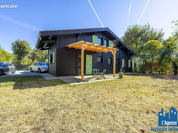Maison 5 pièces 121 m²