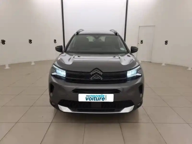Citroën C5 Aircross hybride rechargeable 225 e-eat8 — photo 31