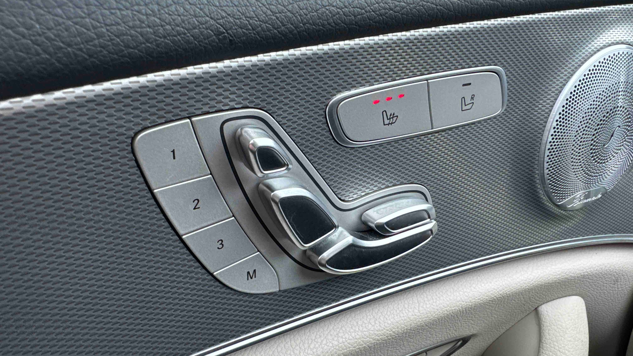 Mercedes Classe E 400 d 9G-Tronic 4-Matic — photo 26