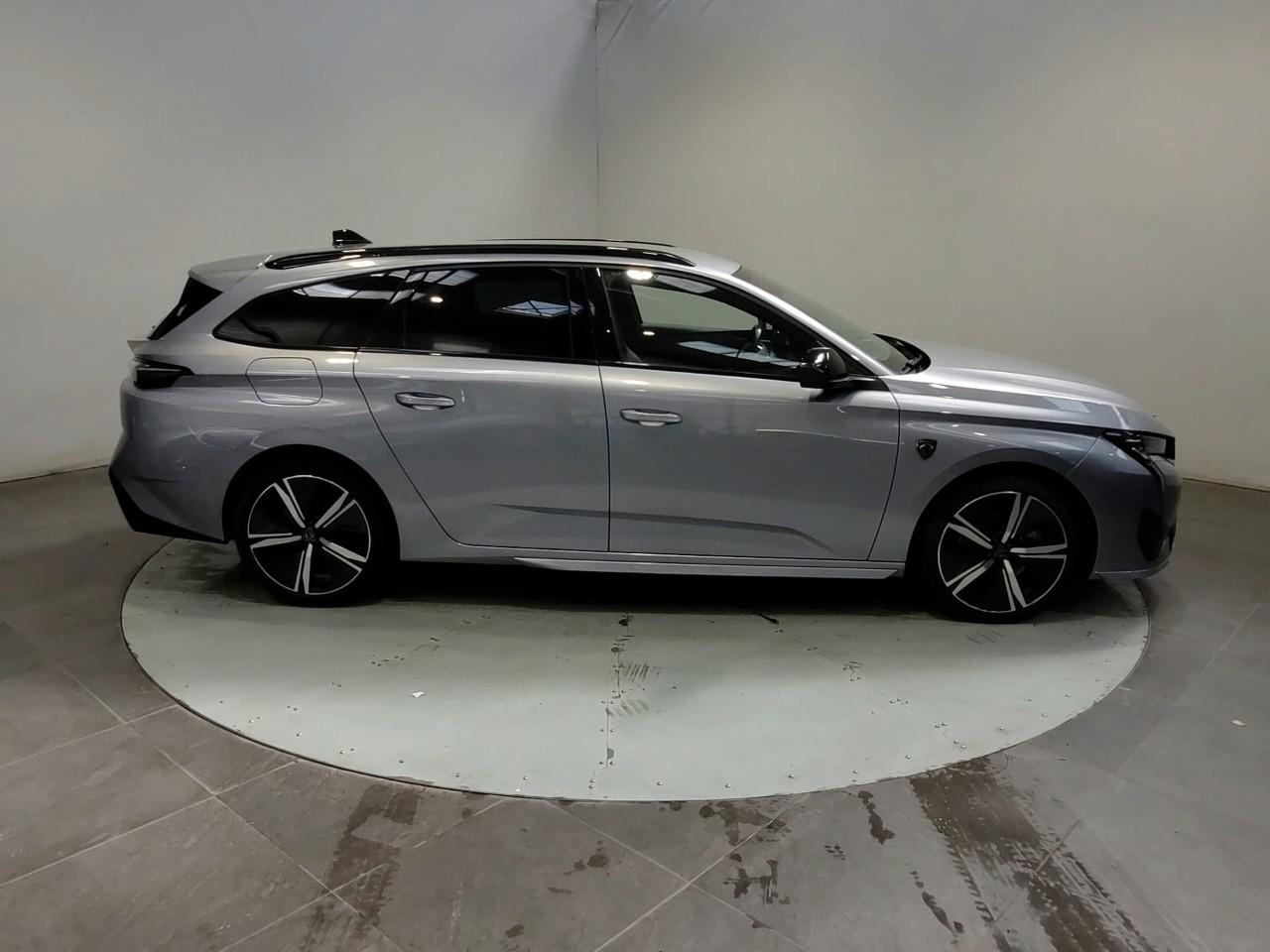 Peugeot 308 sw bluehdi 130ch s&s eat8 gt — photo 6