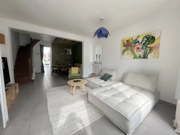 Maison 4 pièces 64 m²
