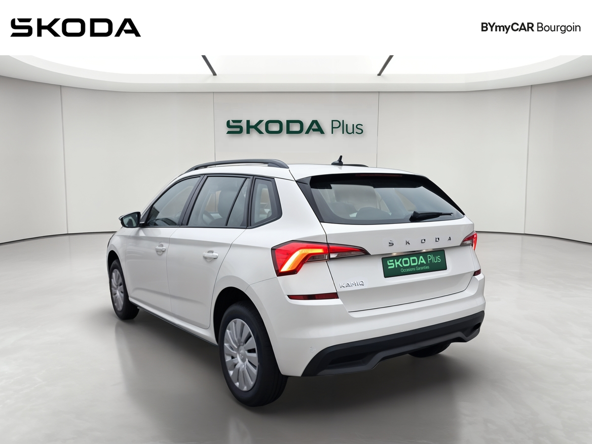 Skoda Kamiq 1.0 TSI 95 ch BVM5 — photo 3