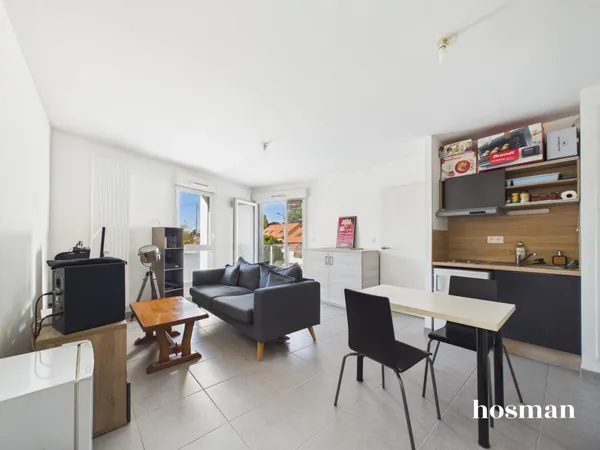 Vends t2 - 45 m² - Saint-Sébastien-sur-Loire 44230