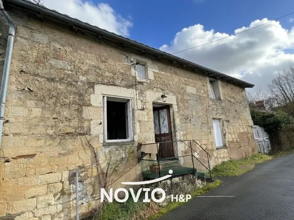 Maison 3 pièces 66 m²