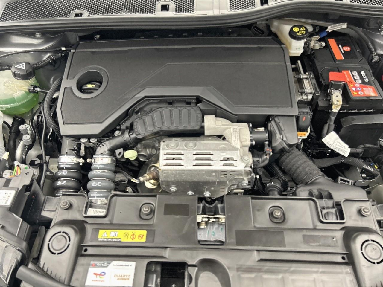 Ds Ds 3 puretech 100 bvm6 performance line — photo 15