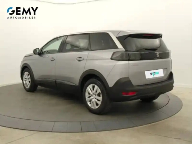 Peugeot 5008 bluehdi 130ch s&amp;s eat8 — photo 61