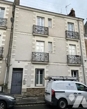Studio 1 pièce 16 m²