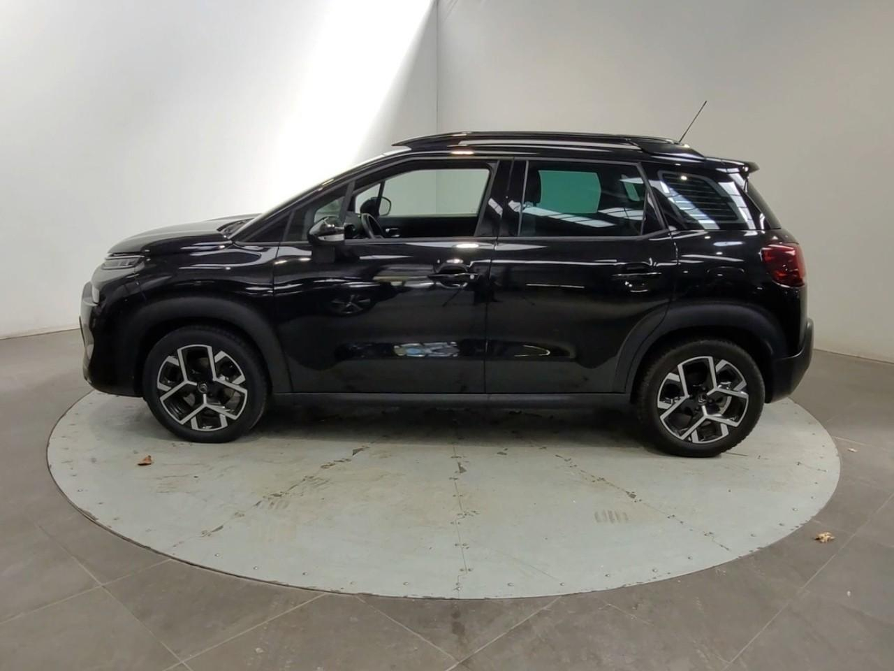 Citroën C3 Aircross bluehdi 120 s&s eat6 shine pack — photo 2