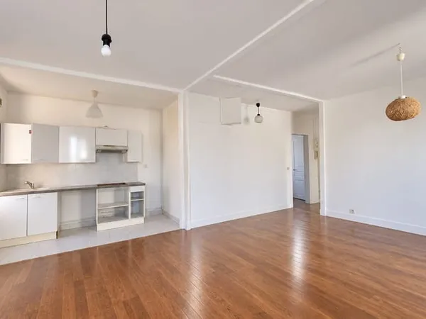Appartement 4 pièces