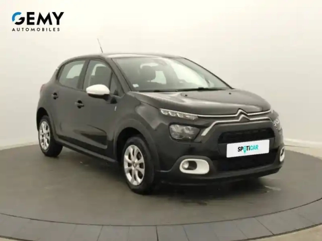 Citroën C3 puretech 83 s&amp;s bvm5 — photo 51