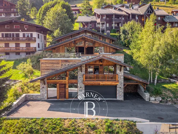 Les Gets - Chalet d'exception - Au coeur de la station et au pied des remontées mécaniques - 5 suite