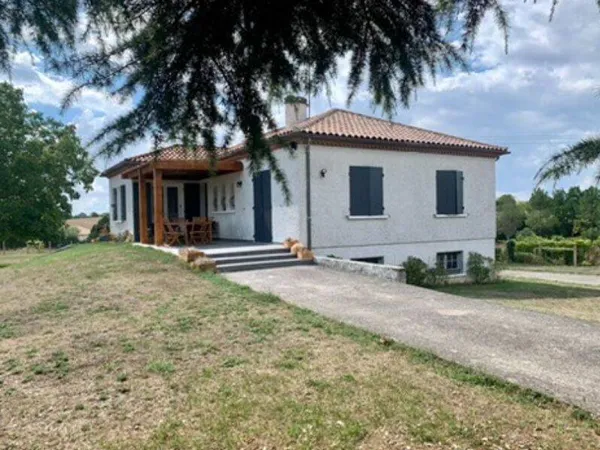 Maison 4 pièces 101 m²