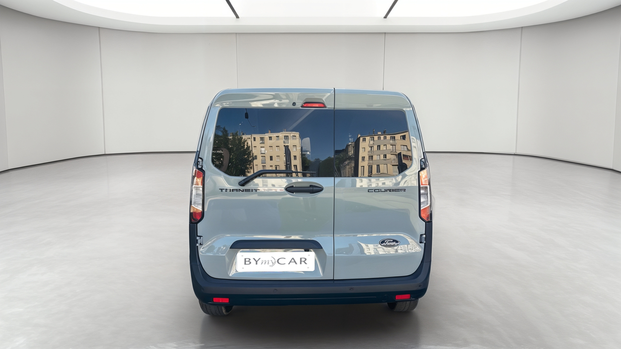 Ford TRANSIT COURIER CA 1.0 ECOBOOST 125 DCT7 — photo 4