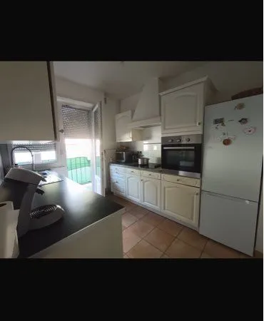 Appartement 4 pièces 80 m²