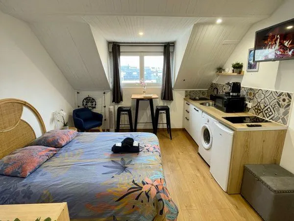 Studio meublé
