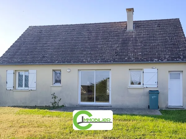 Pavillon en lotissement