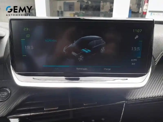 Peugeot 208 electrique 50 kwh 136ch — photo 22