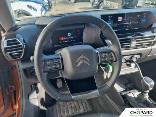 Citroën C4 puretech 130 s&amp;s bvm6 — photo 17