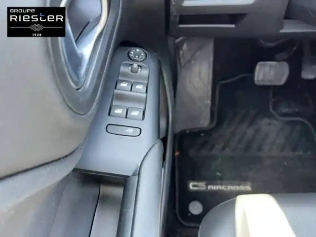 Citroën C5 Aircross puretech 130 s&amp;s eat8 — photo 18
