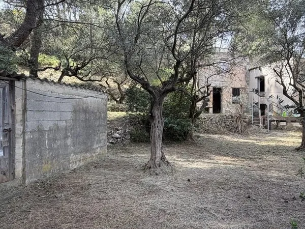 Terrain 3500 m²