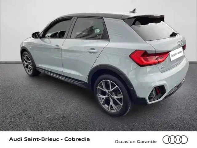 Audi A1 allstreet 35 tfsi 150ch design luxe s tronic 7 — photo 5