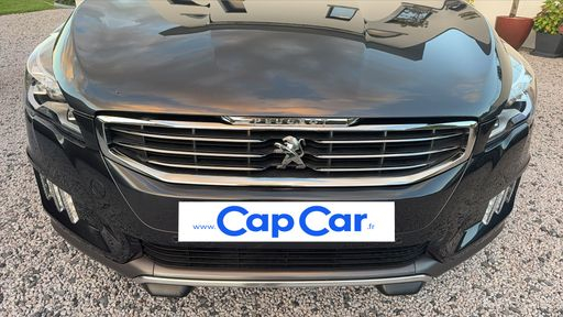Peugeot 508 RXH 2.0 BlueHDi 180 EAT6 - Feline – 2017 – 123129 km – Diesel – Boîte Automatique — photo 22
