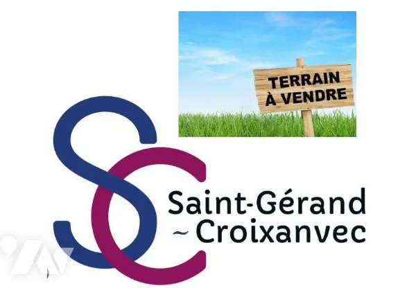 Terrain 563 m²